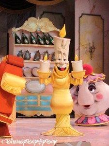 Beauty and the Beast 9