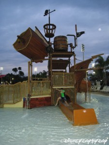 Caribbean Beach Resort Pool 1