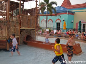 Caribbean Beach Resort Pool 7