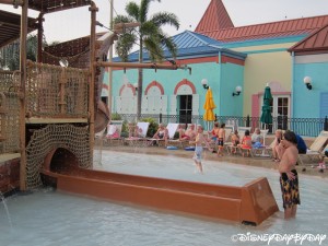 Caribbean Beach Resort Pool 9