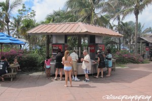 Castaway Cay Cookie's BBQ 9
