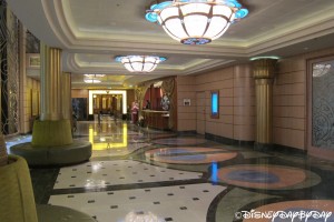 Disney Fantasy - Atrium 11