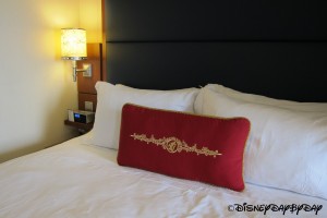 Disney Fantasy Bed