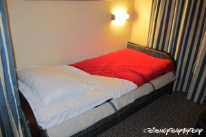 Disney Fantasy Couch Bed
