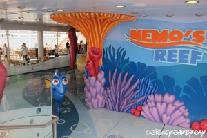 Disney Fantasy Nemos Reef