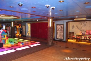 Disney Fantasy Oceaneer Club 2