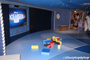 Disney Fantasy Oceaneer Club 5