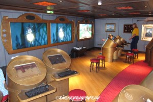 Disney Fantasy Oceaneer Lab 4