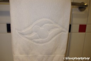 Disney Fantasy Room Towel