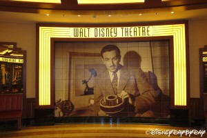 Disney Fantasy - Walt Disney Theatre