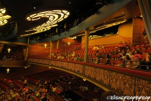 Disney Fantasy - Walt Disney Theatre 4