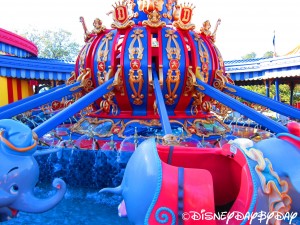 Dumbo the Flying Elephant 2