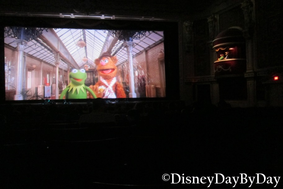 Hollywood Studios - Muppet Vision 3D - 13