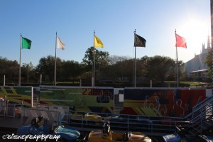 Tomorrowland Speedway 8