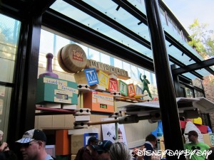 Toy Story Mania 1