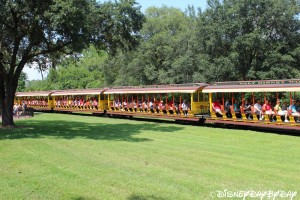 Walt Disney World Railroad 072013 - 2