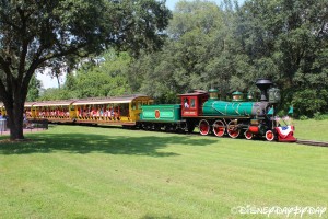 Walt Disney World Railroad 072013 - 4