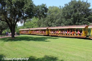 Walt Disney World Railroad 072013 - 5