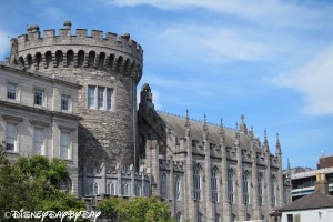 Adventures By Disney Ireland Dublin Castle 3