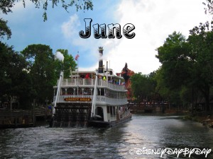 June Ferry Boat