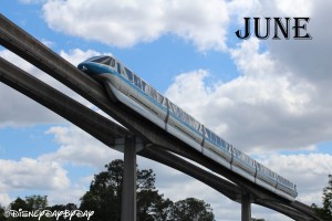 June Monorail