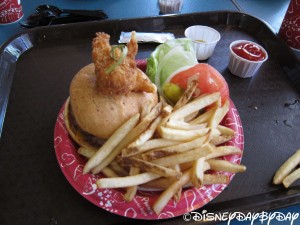 ABC Commissary Burger