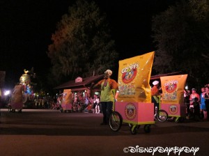 Boo-to-You Halloween Parade - 16