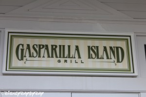 Gasparilla Island Grill 072013 - 2