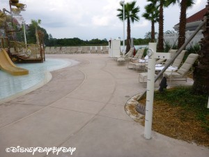 Grand Floridian Mad Hatter Splash Area  072013 - 5