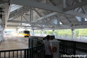 Grand Floridian Monorail 072013 - 1