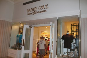 Grand Floridian Sandy Cove 072013 - 1