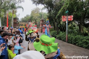 Mickey's Jammin' Jungle Parade 072013 - 11