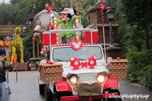 Mickey's Jammin' Jungle Parade 072013 - 14