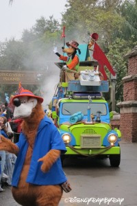 Mickey's Jammin' Jungle Parade 072013 - 19
