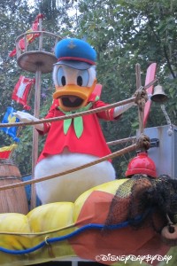 Mickey's Jammin' Jungle Parade 072013 - 30