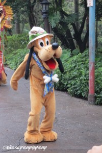 Mickey's Jammin' Jungle Parade 072013 - 31