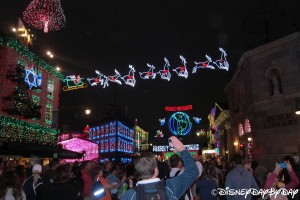 The Osborne Family Spectacle of Dancing Lights - 072013 - 3