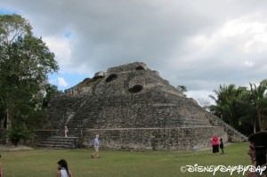 Chacchoben Mayan Ruins 1