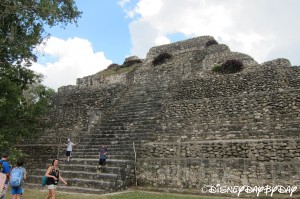 Chacchoben Mayan Ruins 12