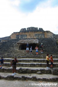 Chacchoben Mayan Ruins 23