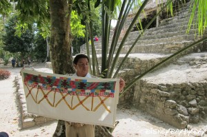 Chacchoben Mayan Ruins 26