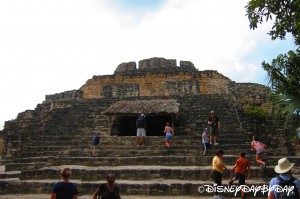Chacchoben Mayan Ruins 29