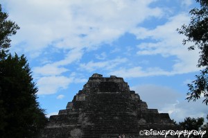 Chacchoben Mayan Ruins 44