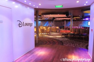 Disney Fantasy D Lounge 2