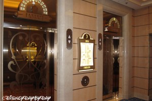 Disney Fantasy Elevators 2