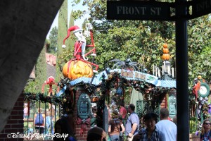 Disneyland Haunted Mansion 06