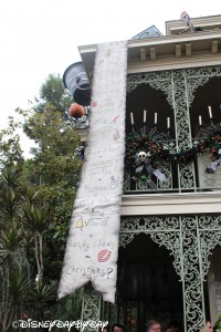 Disneyland Haunted Mansion 15