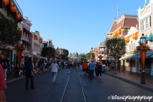 Disneyland Main Street USA 01