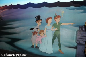 Disneyland - Peter Pan