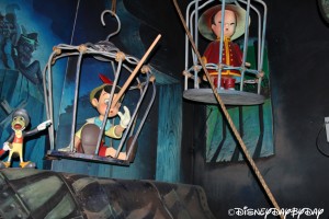 Disneyland - Pinocchio